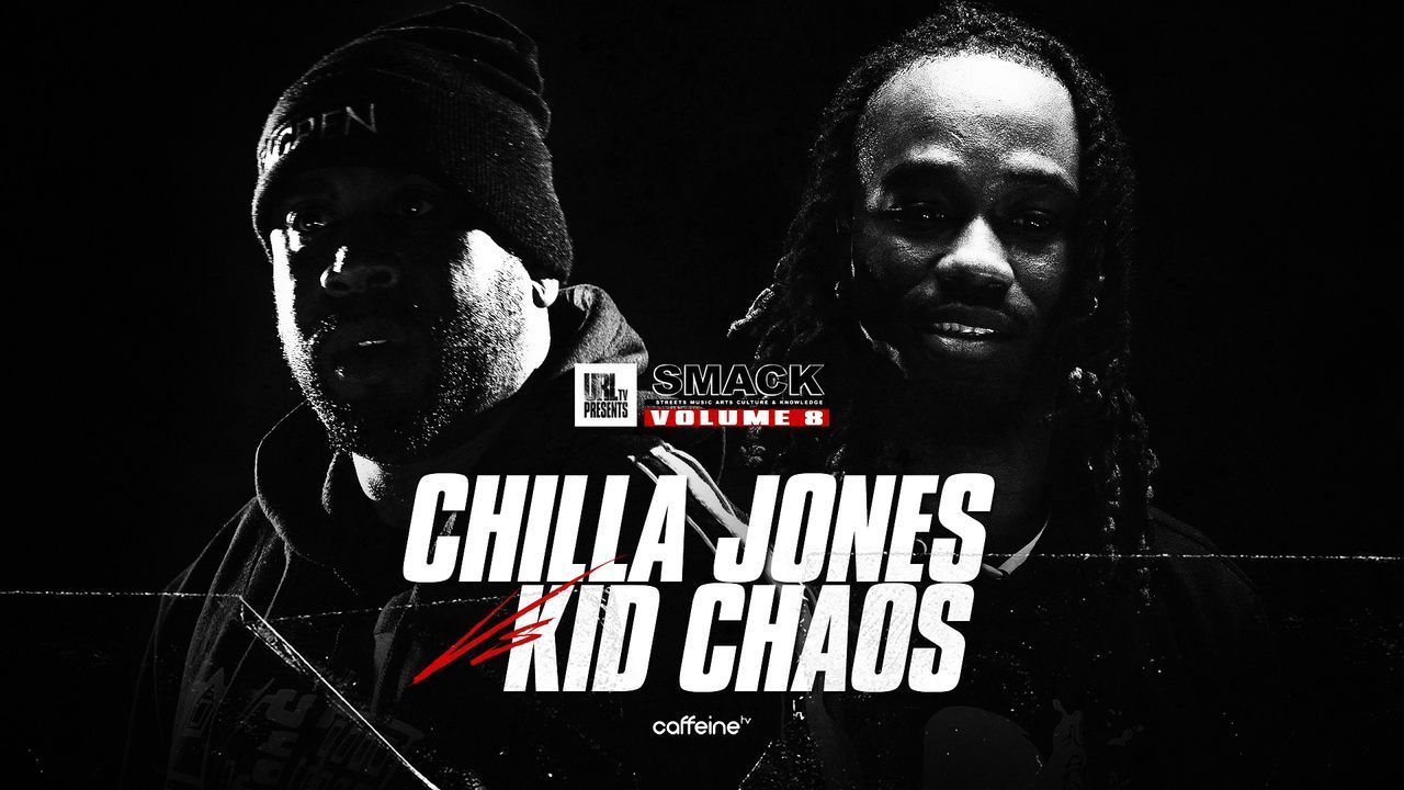 Chilla Jones vs Kid Chaos